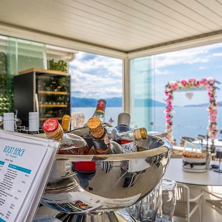 Rocky Beach Rooms Novi Vinodolski Luaran gambar