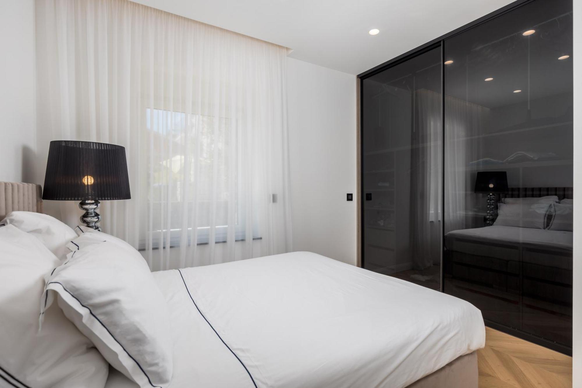 Rocky Beach Rooms Novi Vinodolski Luaran gambar