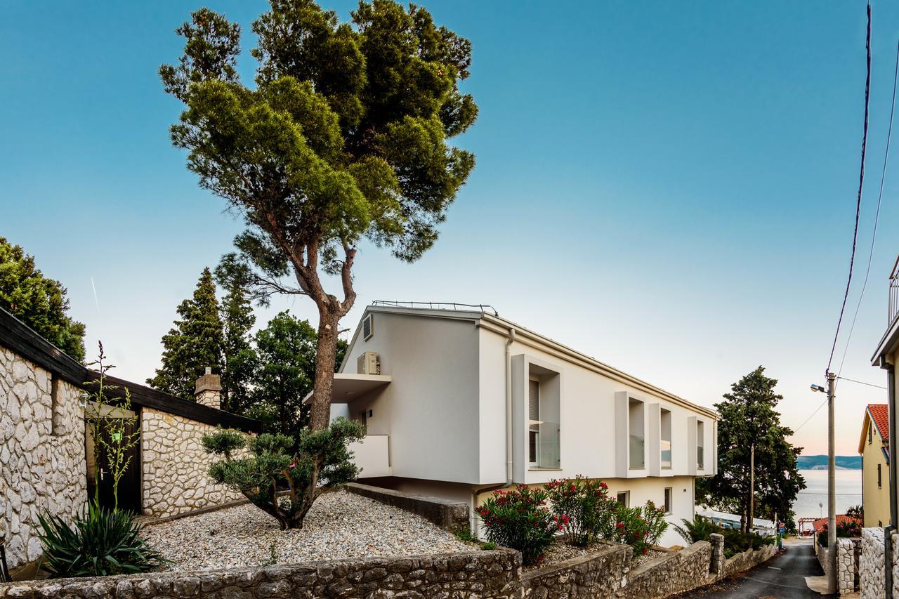 Rocky Beach Rooms Novi Vinodolski Luaran gambar
