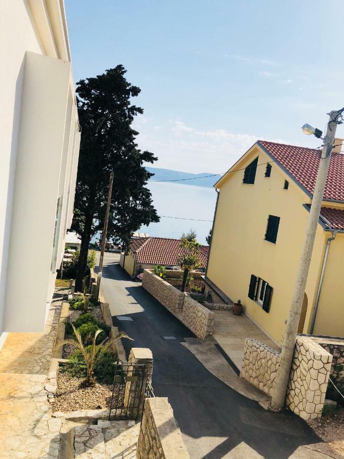 Rocky Beach Rooms Novi Vinodolski Luaran gambar