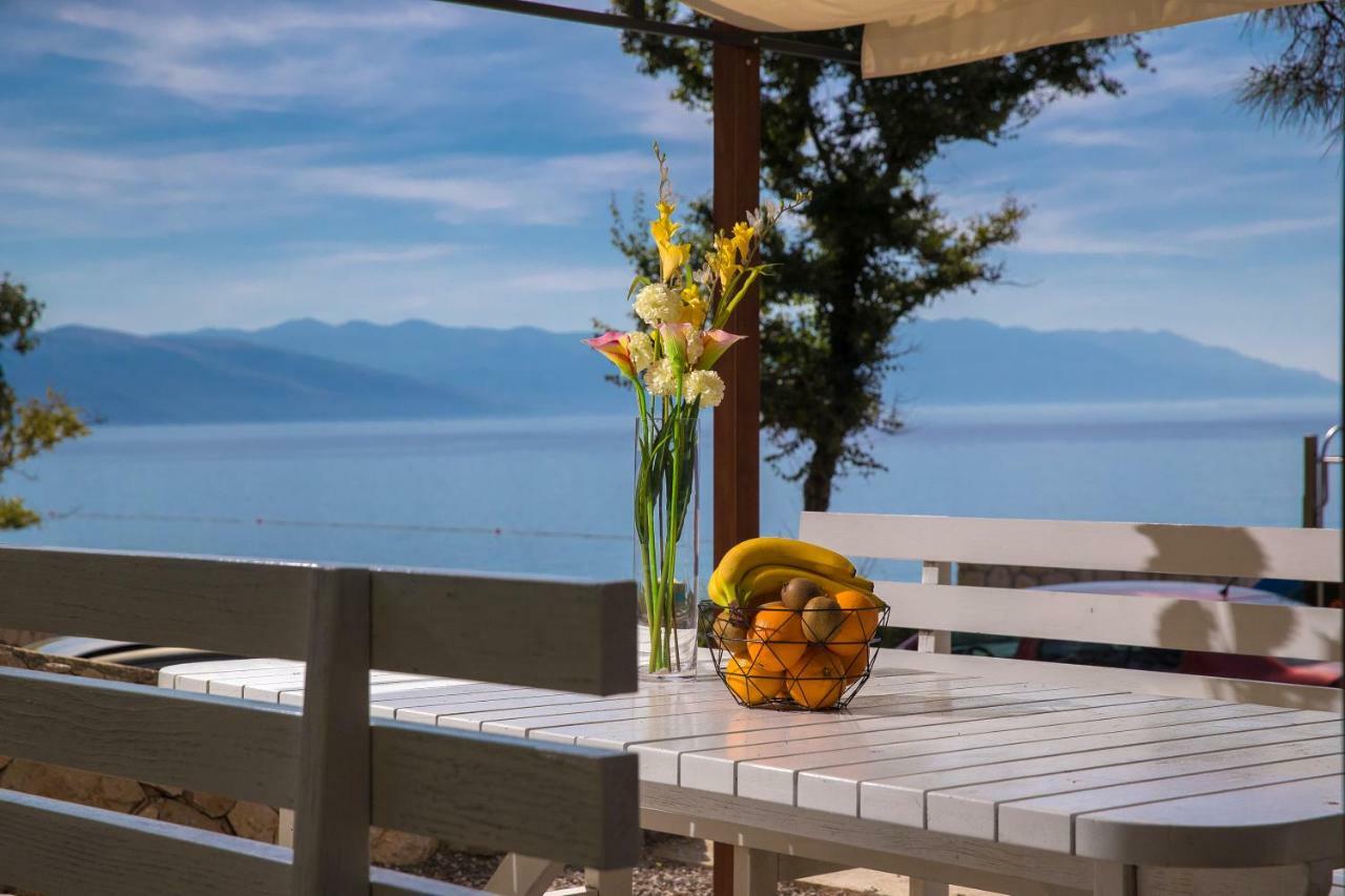 Rocky Beach Rooms Novi Vinodolski Luaran gambar