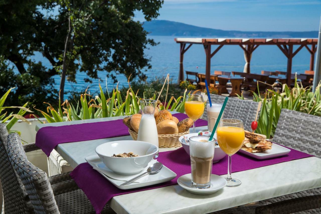 Rocky Beach Rooms Novi Vinodolski Luaran gambar