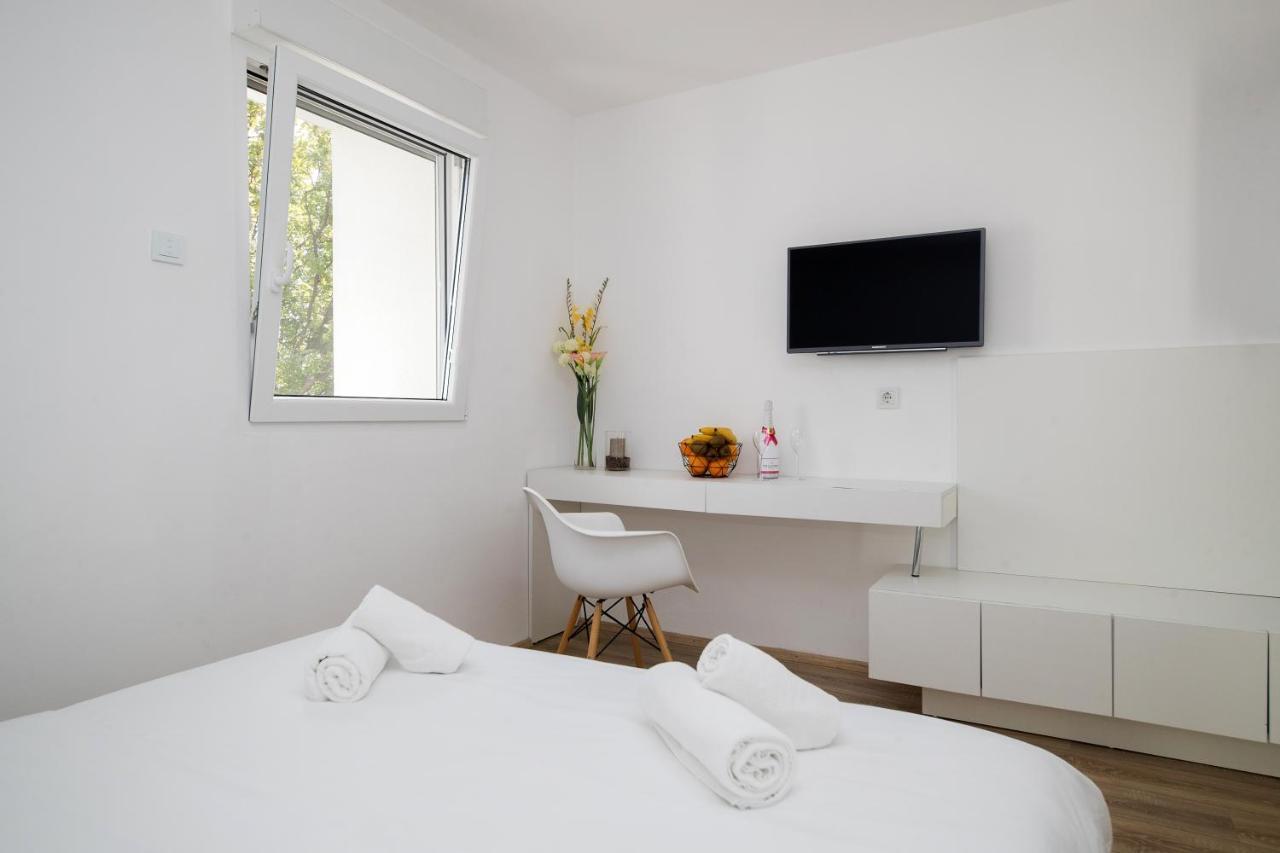 Rocky Beach Rooms Novi Vinodolski Luaran gambar