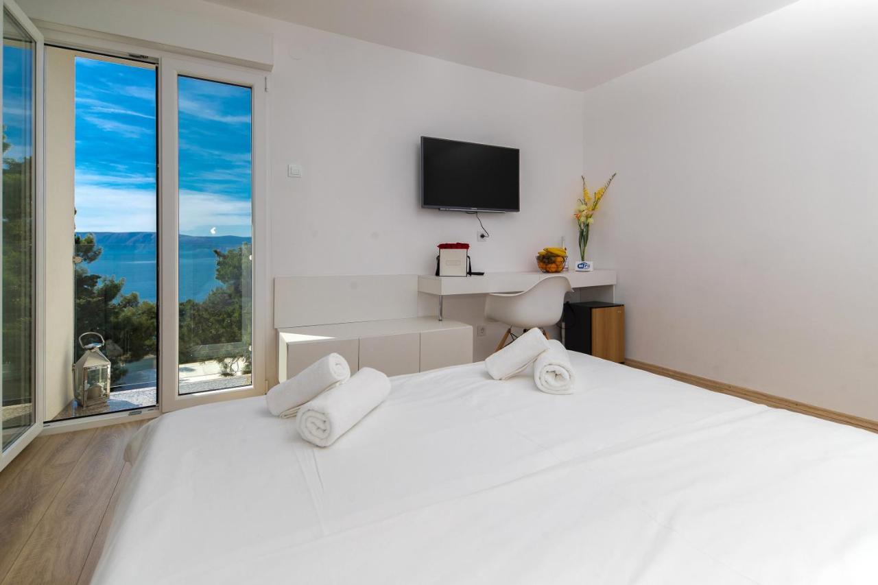 Rocky Beach Rooms Novi Vinodolski Luaran gambar